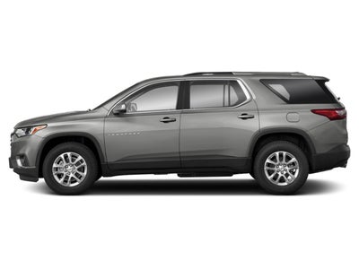 2019 Chevrolet Traverse AWD 1LT