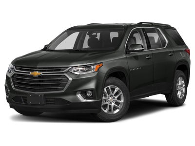 2020 Chevrolet Traverse AWD 1LT