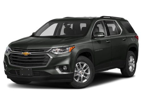 2020 Chevrolet Traverse AWD 1LT