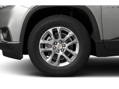 2020 Chevrolet Traverse AWD 1LT