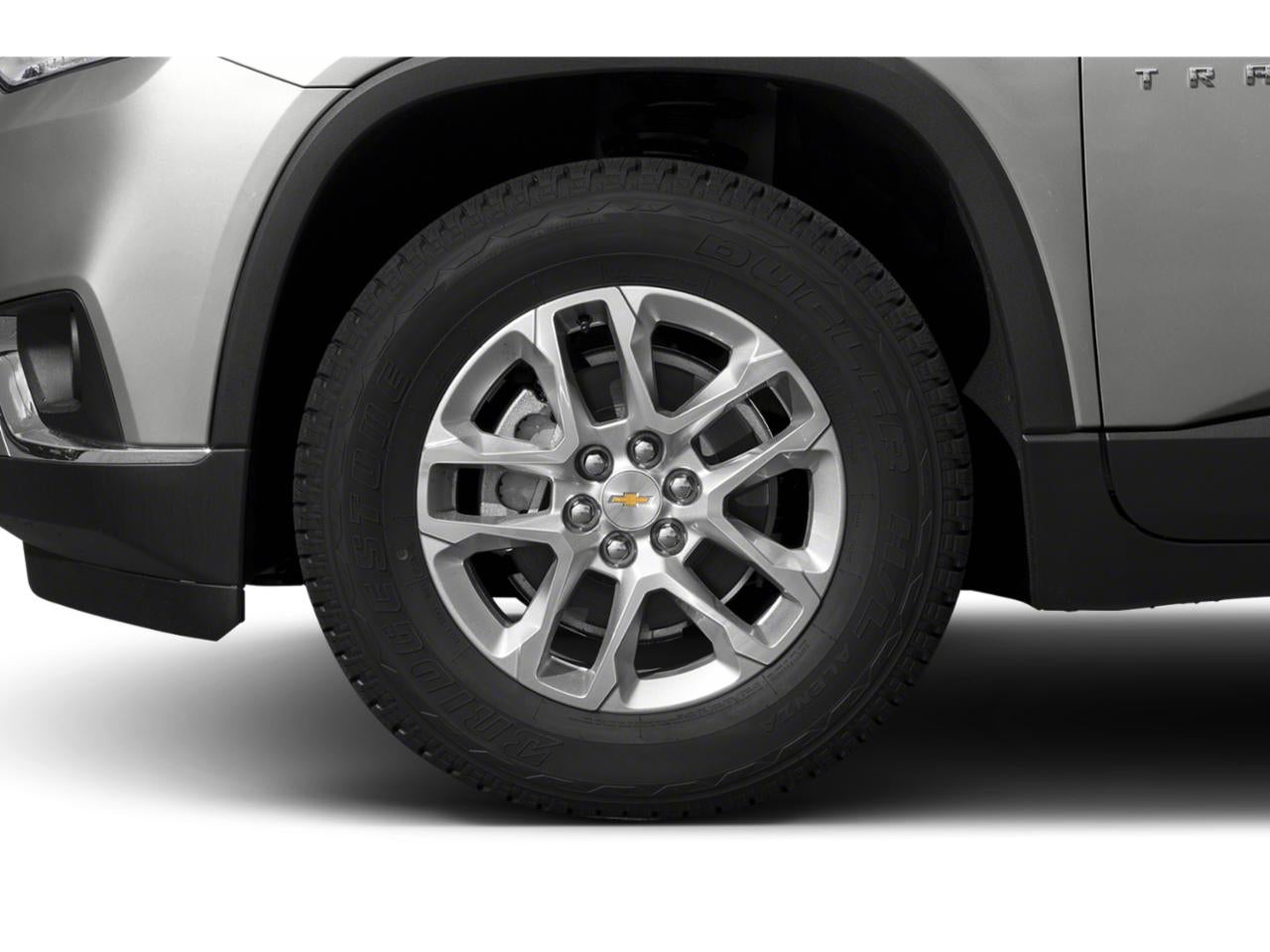 2020 Chevrolet Traverse AWD 1LT