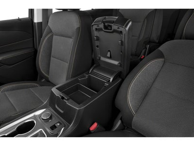 2020 Chevrolet Traverse AWD 1LT