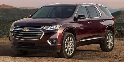 2020 Chevrolet Traverse AWD 1LT