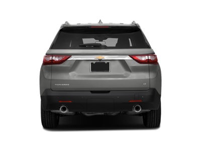 2020 Chevrolet Traverse AWD 1LT