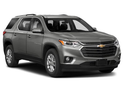 2020 Chevrolet Traverse AWD 1LT