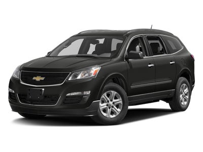 2016 Chevrolet Traverse AWD LS