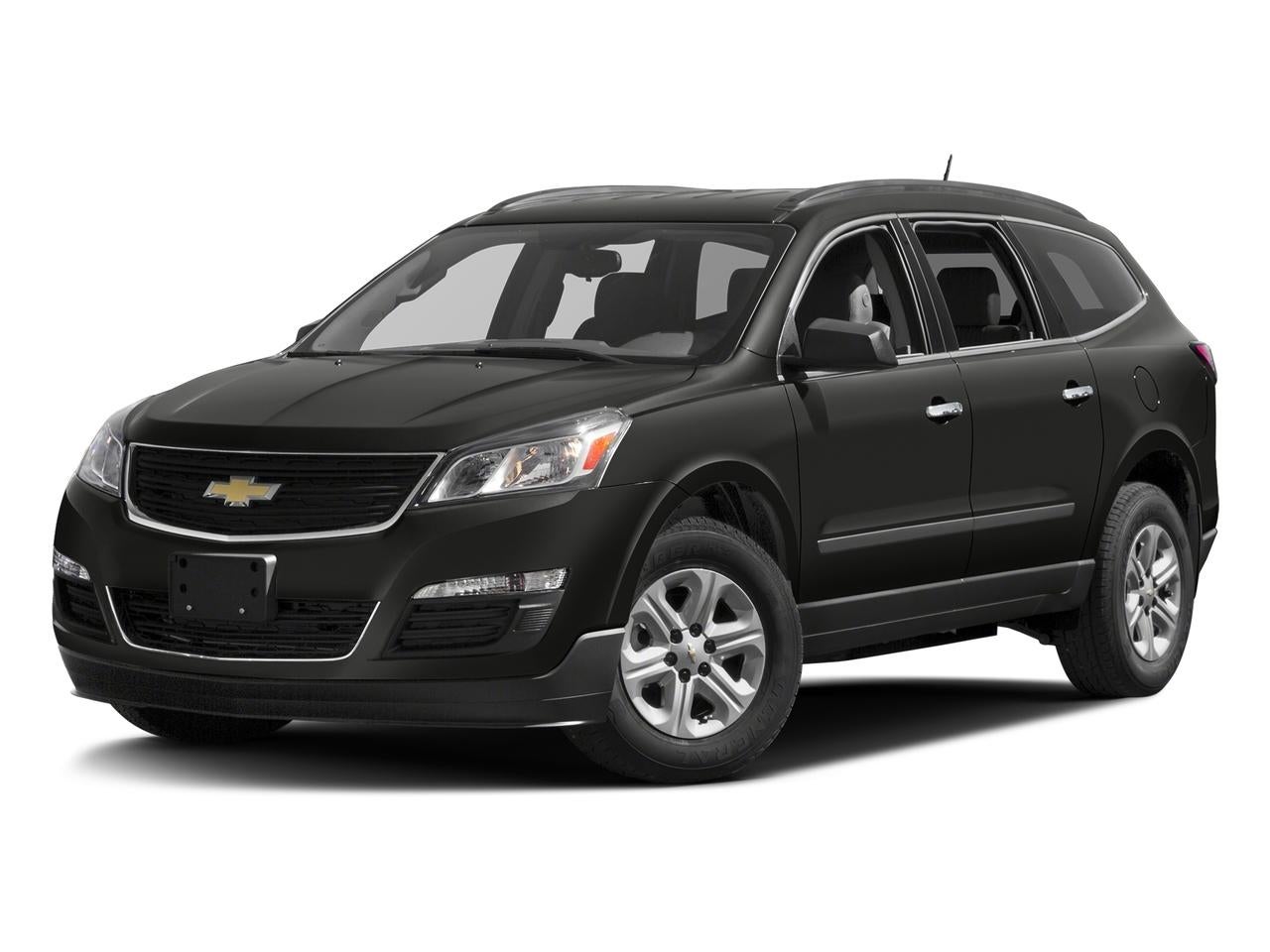 2016 Chevrolet Traverse AWD LS