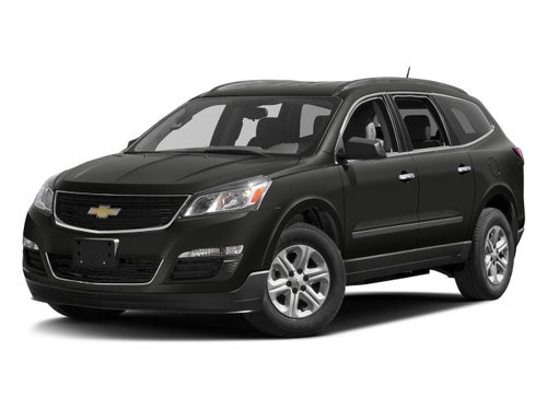 2016 Chevrolet Traverse AWD LS