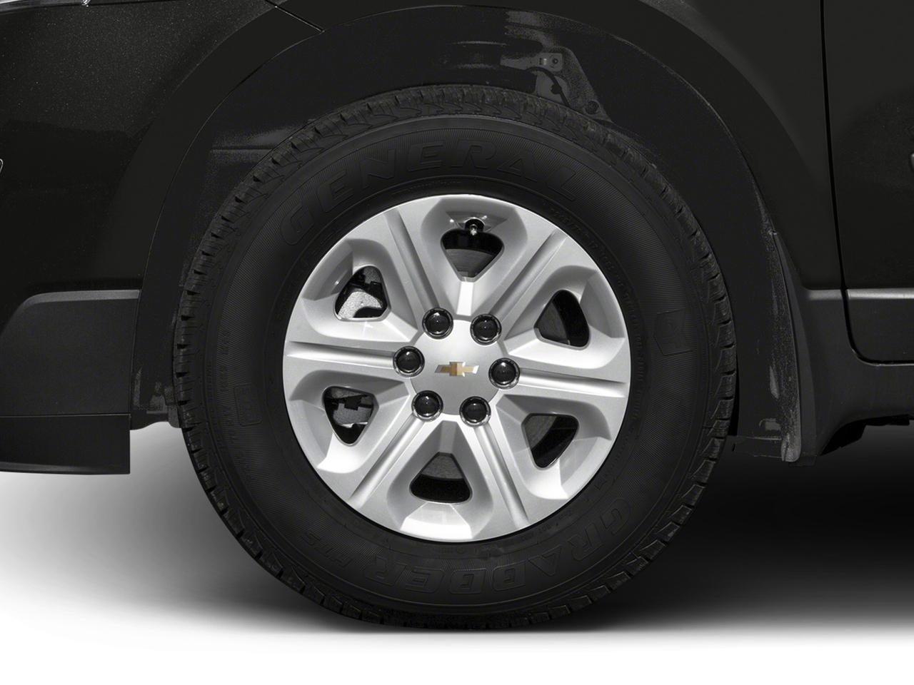 2016 Chevrolet Traverse AWD LS