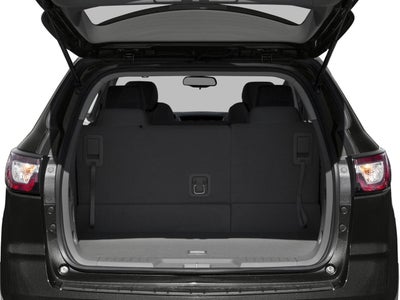2016 Chevrolet Traverse AWD LS