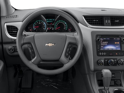 2016 Chevrolet Traverse AWD LS