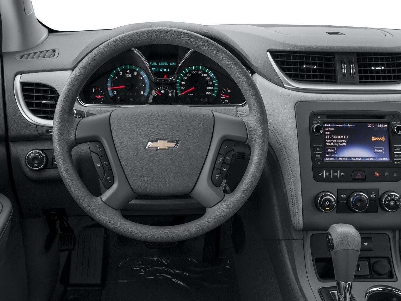 2016 Chevrolet Traverse AWD LS