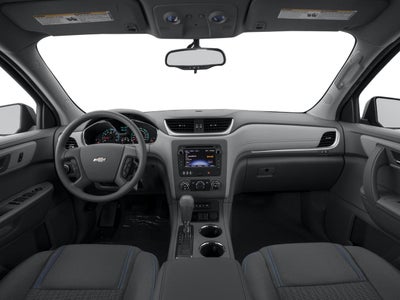 2016 Chevrolet Traverse AWD LS