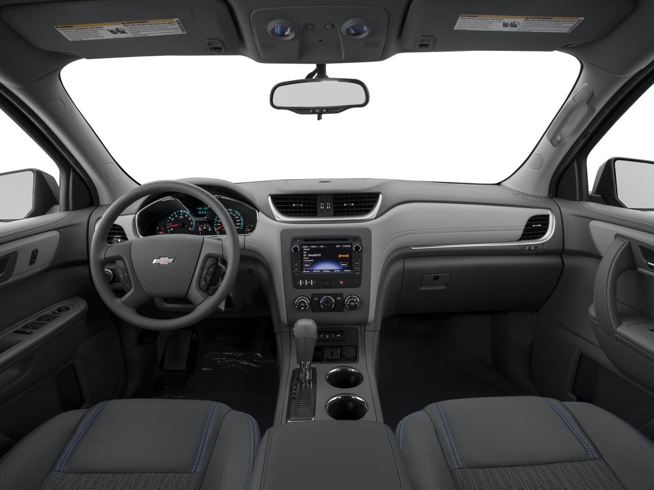 2016 Chevrolet Traverse AWD LS