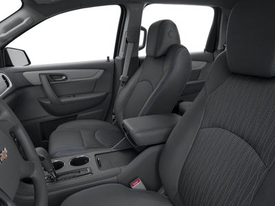 2016 Chevrolet Traverse AWD LS