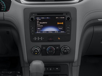 2016 Chevrolet Traverse AWD LS