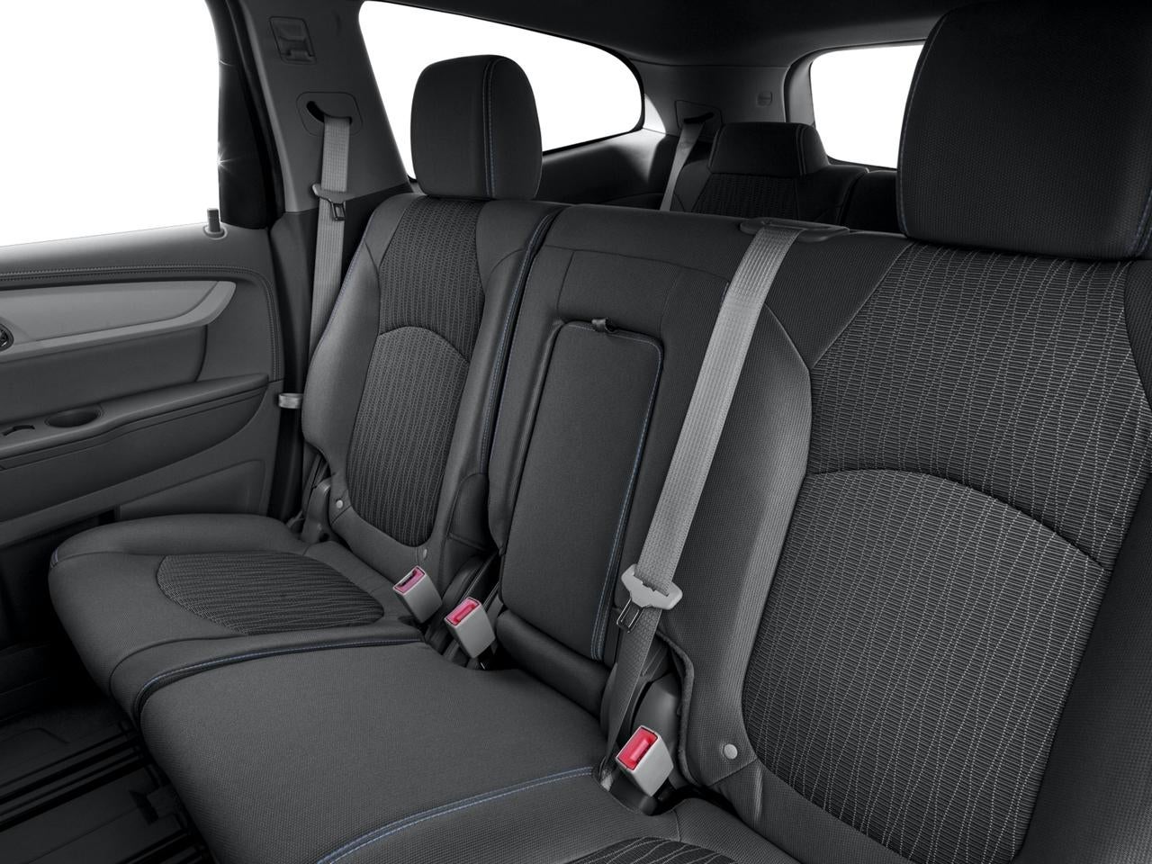 2016 Chevrolet Traverse AWD LS