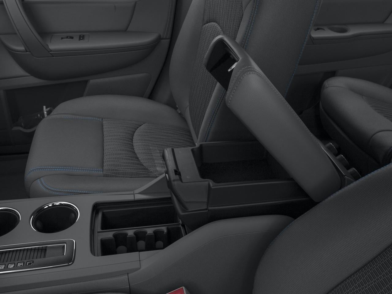2016 Chevrolet Traverse AWD LS