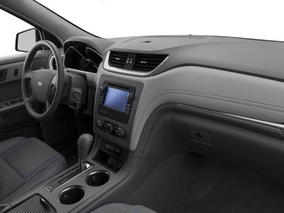 2016 Chevrolet Traverse AWD LS