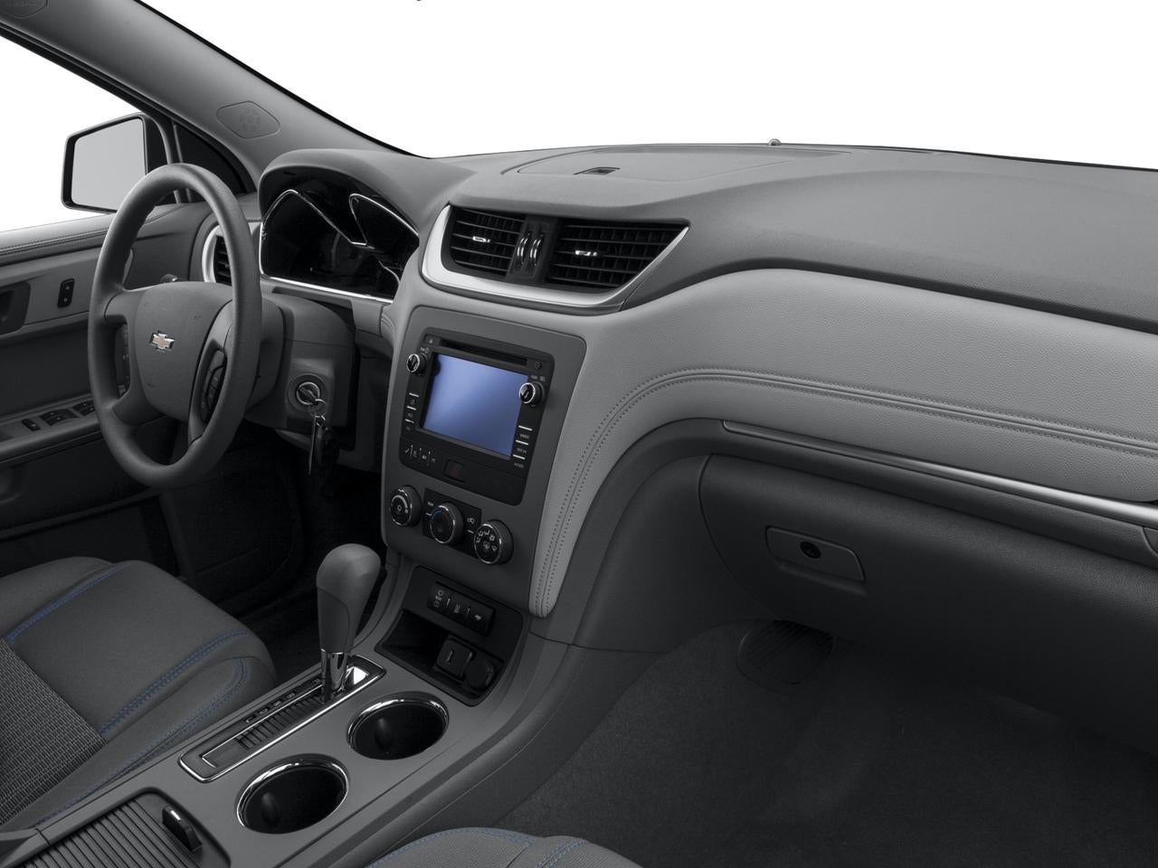 2016 Chevrolet Traverse AWD LS