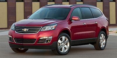 2016 Chevrolet Traverse AWD LS