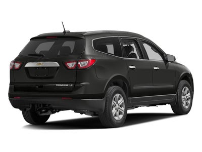 2016 Chevrolet Traverse AWD LS