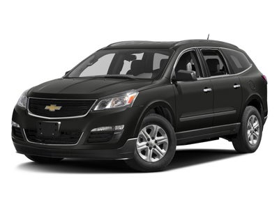 2016 Chevrolet Traverse AWD LS
