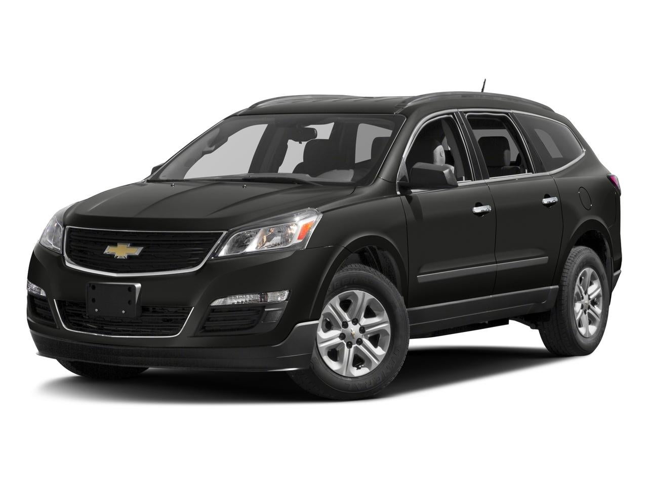 2016 Chevrolet Traverse AWD LS