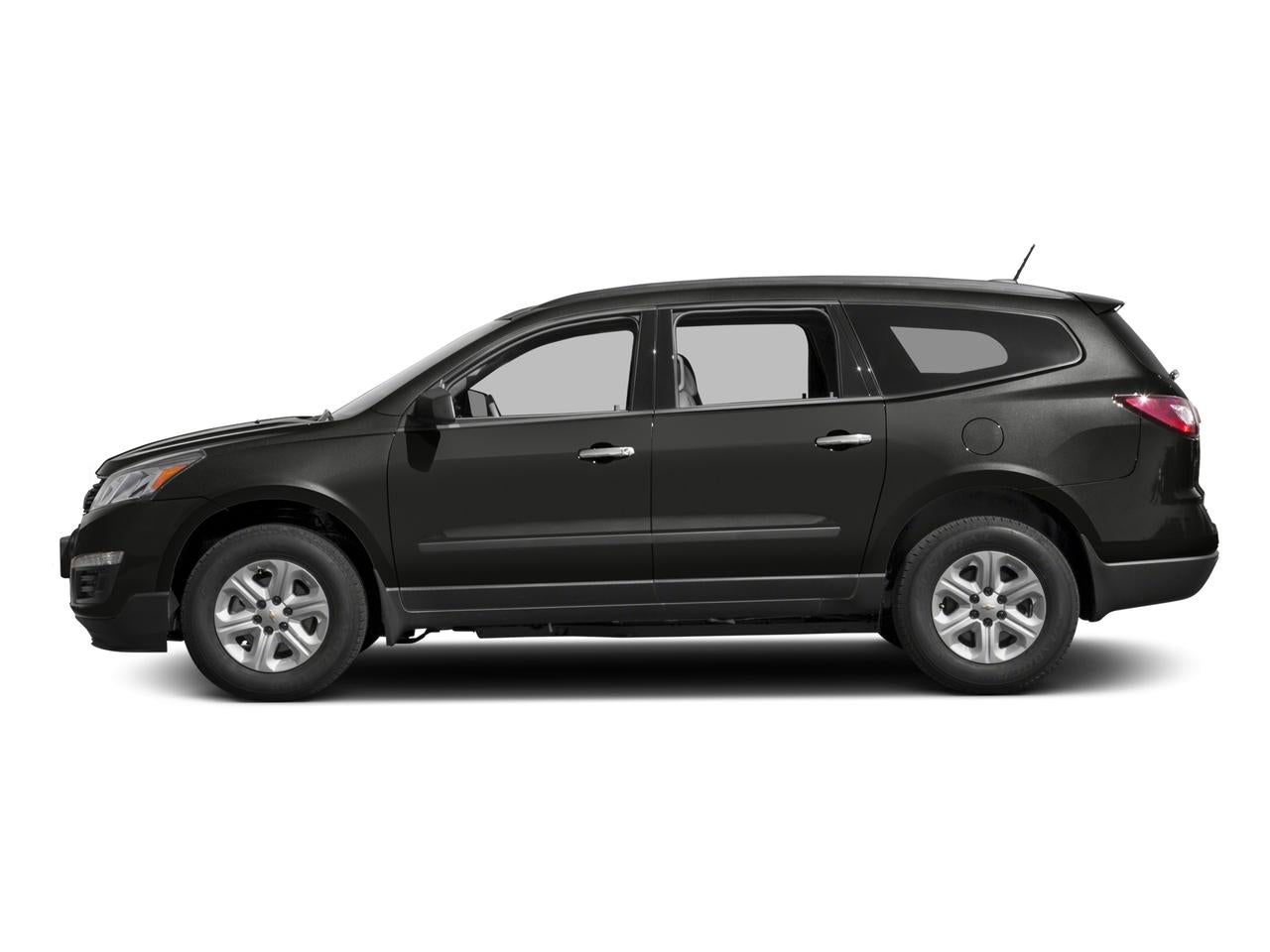 2016 Chevrolet Traverse AWD LS