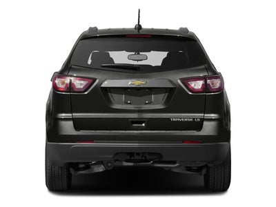 2016 Chevrolet Traverse AWD LS