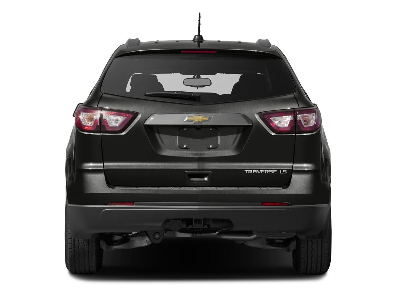 2016 Chevrolet Traverse AWD LS