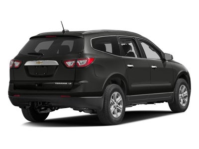 2016 Chevrolet Traverse AWD LS
