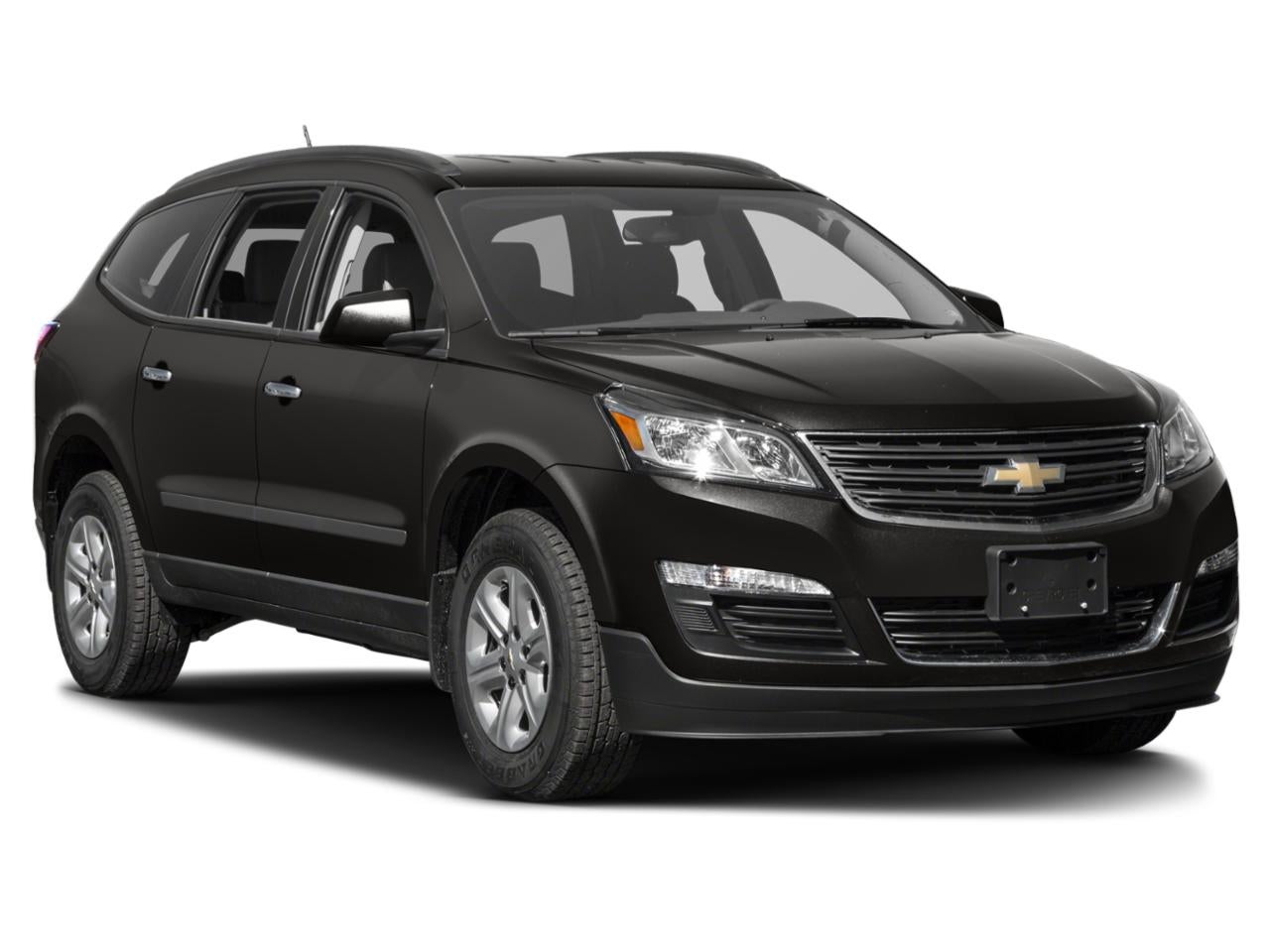 2016 Chevrolet Traverse AWD LS