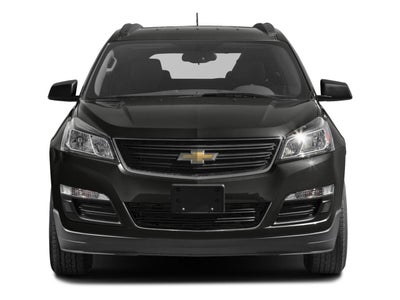 2016 Chevrolet Traverse AWD LS