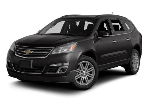 2013 Chevrolet Traverse AWD LT w/2LT