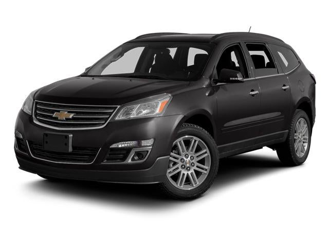 2013 Chevrolet Traverse AWD LT w/2LT