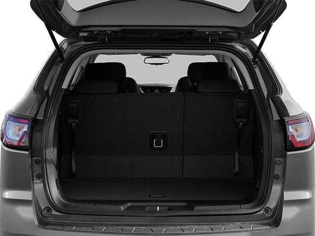 2013 Chevrolet Traverse AWD LT w/2LT