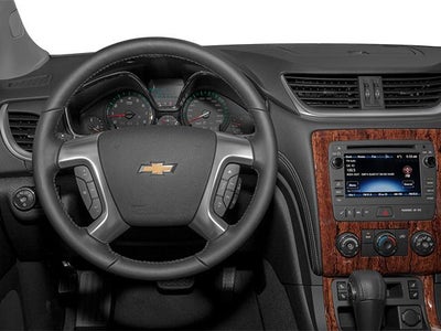 2013 Chevrolet Traverse AWD LT w/2LT