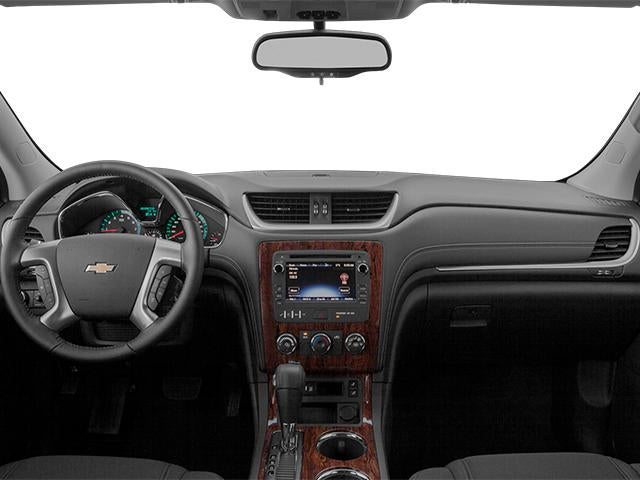 2013 Chevrolet Traverse AWD LT w/2LT