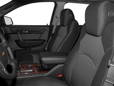 2013 Chevrolet Traverse AWD LT w/2LT