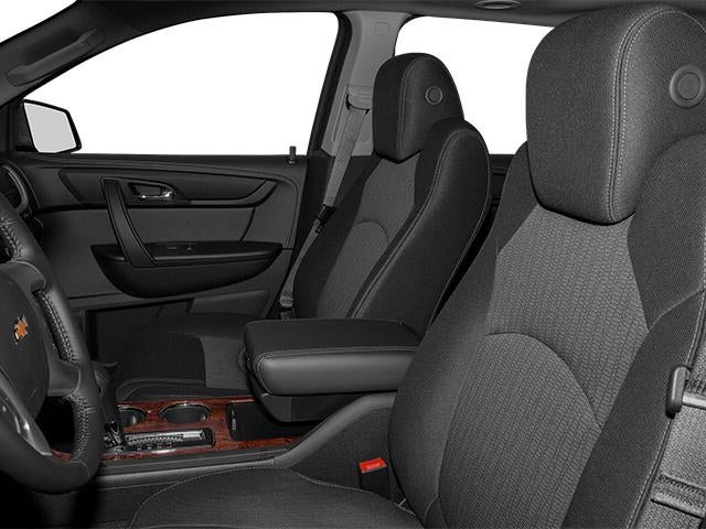 2013 Chevrolet Traverse AWD LT w/2LT