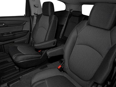 2013 Chevrolet Traverse AWD LT w/2LT