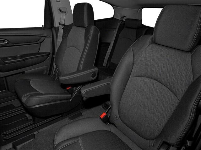 2013 Chevrolet Traverse AWD LT w/2LT