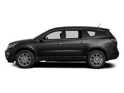 2013 Chevrolet Traverse AWD LT w/2LT