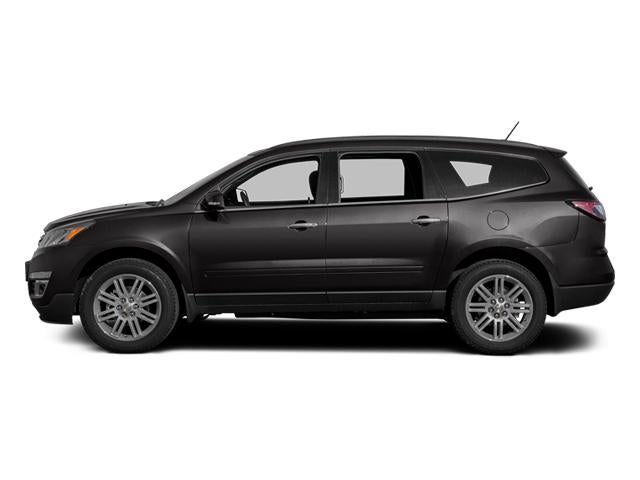 2013 Chevrolet Traverse AWD LT w/2LT