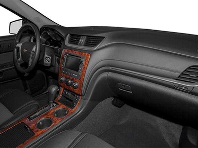 2013 Chevrolet Traverse AWD LT w/2LT
