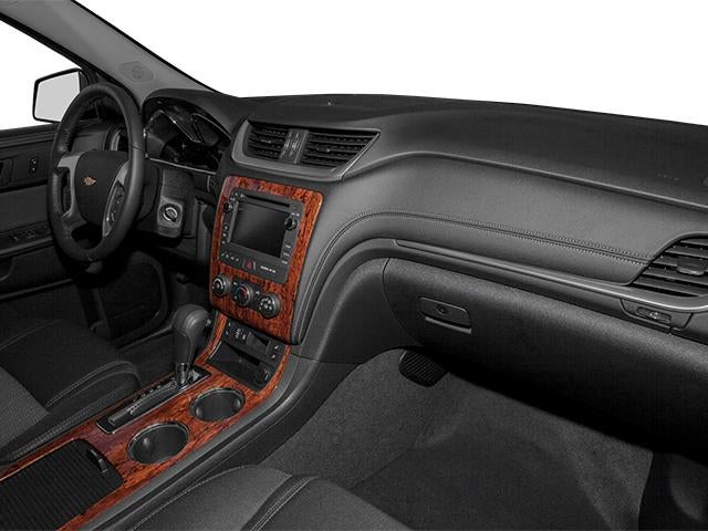 2013 Chevrolet Traverse AWD LT w/2LT