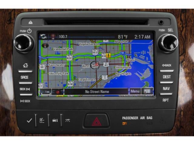 2013 Chevrolet Traverse AWD LT w/2LT