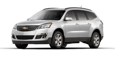 2013 Chevrolet Traverse AWD LT w/2LT