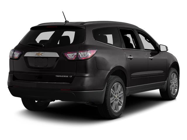 2013 Chevrolet Traverse AWD LT w/2LT